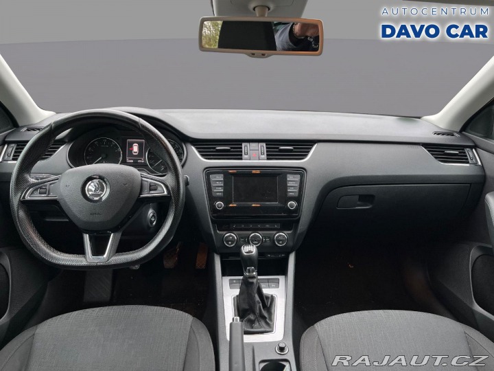 Škoda Octavia 1,4 TSI 103kW Elegance Xe 2014