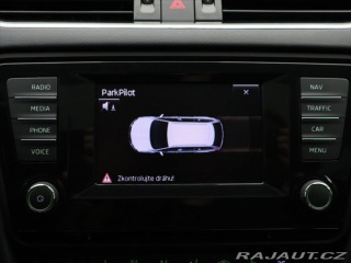 Škoda Octavia 1,4 TSI 103kW Elegance Xe 2014