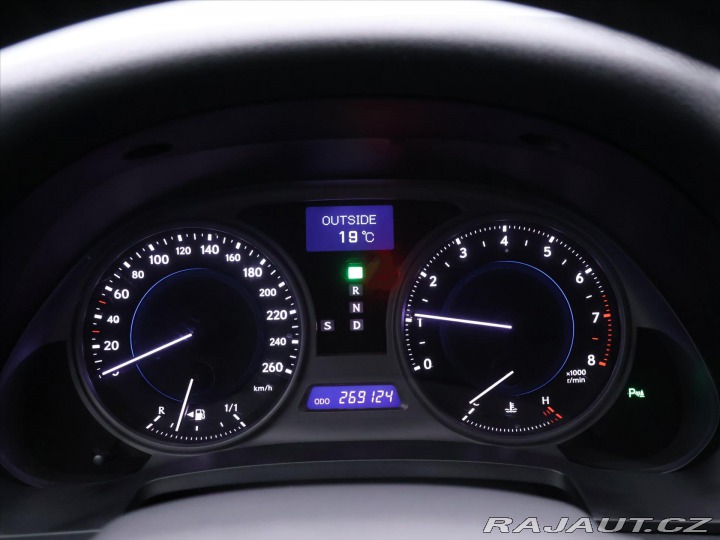 Lexus IS 250 2,5 i 153kW V6 Automa 2007