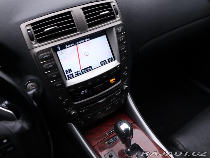 Lexus IS 250 2,5 i 153kW V6 Automa 2007