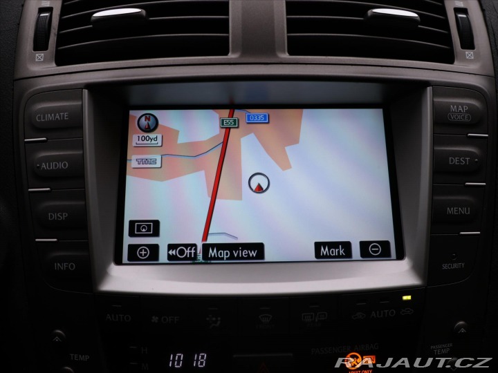 Lexus IS 250 2,5 i 153kW V6 Automa 2007