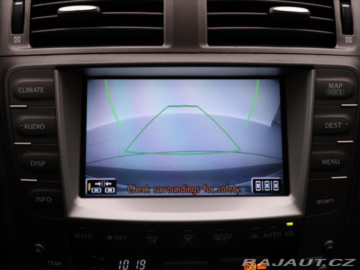 Lexus IS 250 2,5 i 153kW V6 Automa 2007