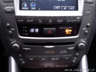 Lexus IS 250 2,5 i 153kW V6 Automa 2007