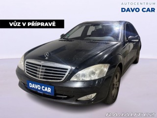 Mercedes-Benz S 5,5 550 V8 285kW 4M CZ Lo 2009