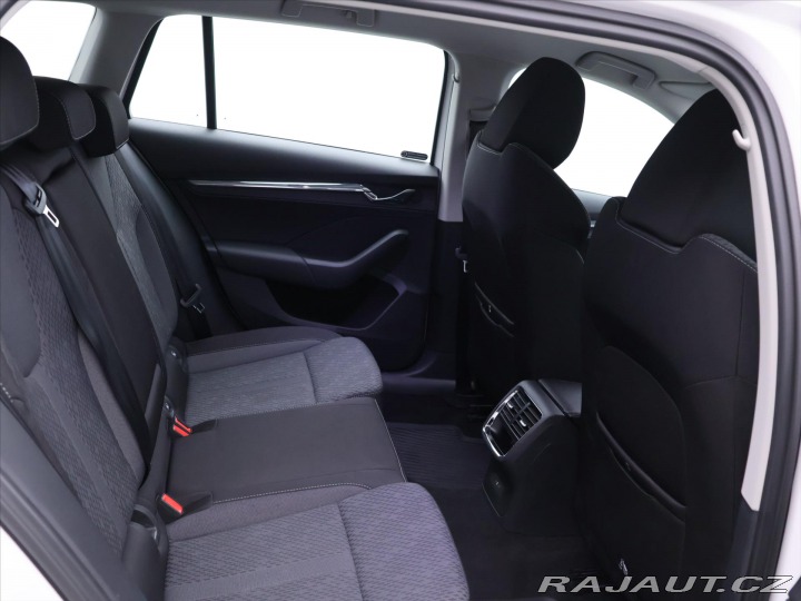 Škoda Octavia 2,0 TDI 110 kW SportLine 2020