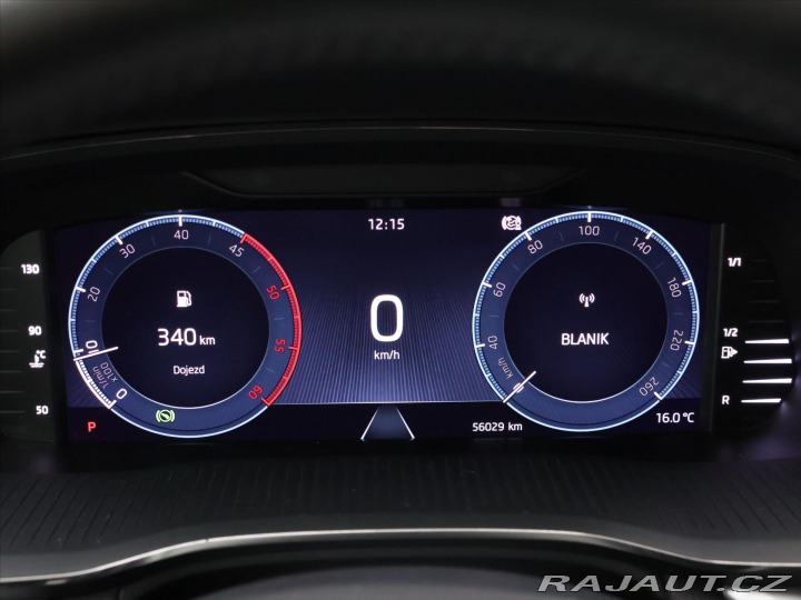 Škoda Octavia 2,0 TDI 110 kW SportLine 2020