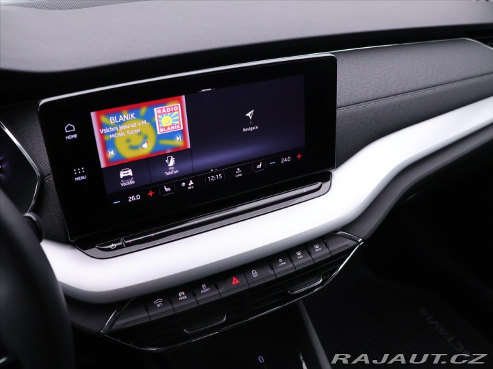 Škoda Octavia 2,0 TDI 110 kW SportLine 2020