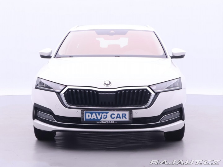 Škoda Octavia 2,0 TDI 110 kW SportLine 2020