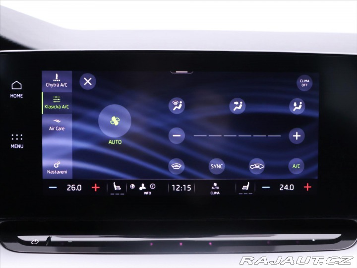 Škoda Octavia 2,0 TDI 110 kW SportLine 2020