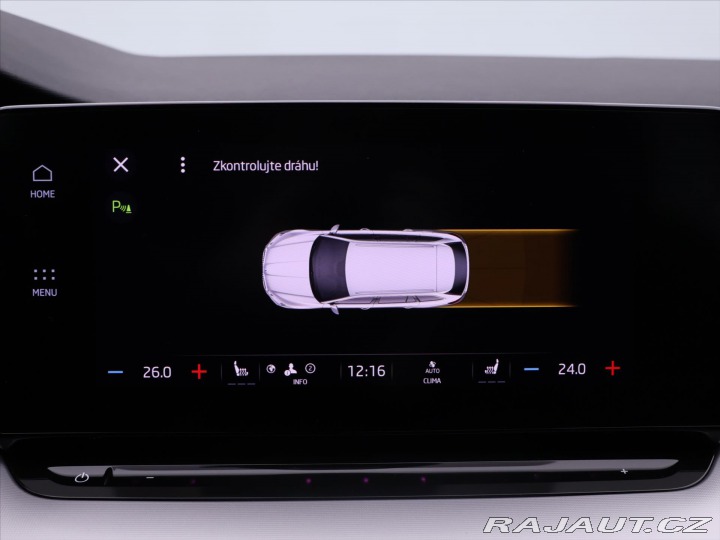 Škoda Octavia 2,0 TDI 110 kW SportLine 2020