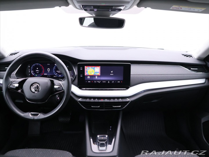 Škoda Octavia 2,0 TDI 110 kW SportLine 2020