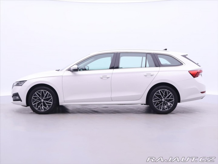 Škoda Octavia 2,0 TDI 110 kW SportLine 2020