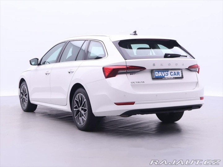 Škoda Octavia 2,0 TDI 110 kW SportLine 2020
