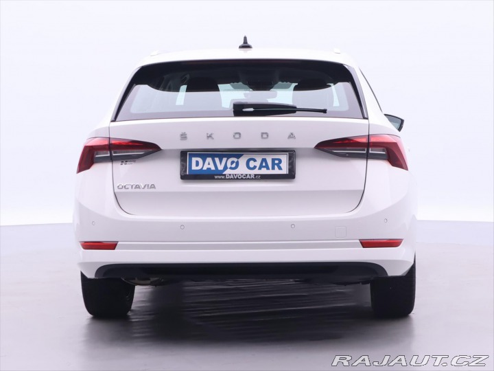 Škoda Octavia 2,0 TDI 110 kW SportLine 2020