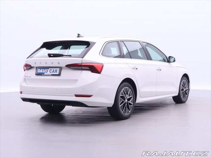 Škoda Octavia 2,0 TDI 110 kW SportLine 2020