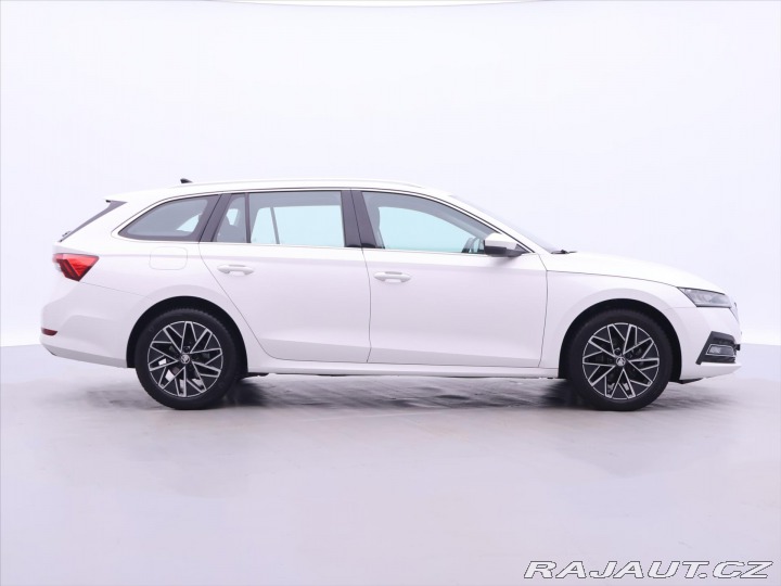 Škoda Octavia 2,0 TDI 110 kW SportLine 2020
