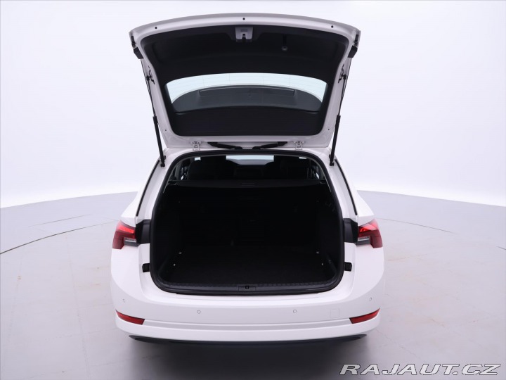 Škoda Octavia 2,0 TDI 110 kW SportLine 2020