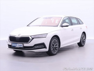 Škoda Octavia 2,0 TDI 110 kW SportLine 2020