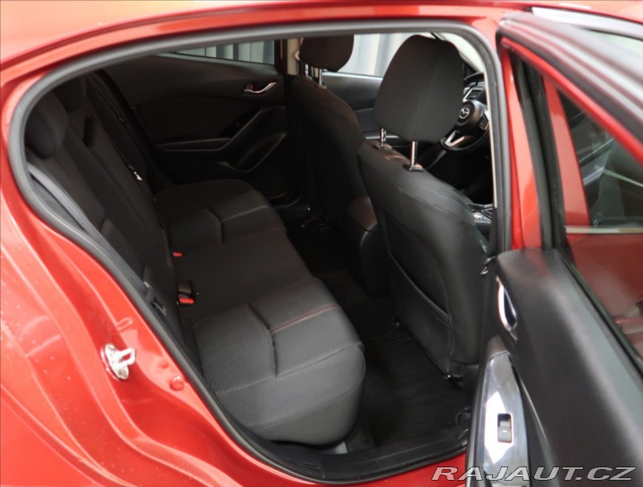 Mazda 3 2,0 i ČR 2017