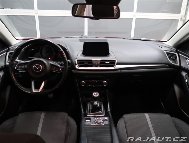 Mazda 3 2,0 i ČR 2017