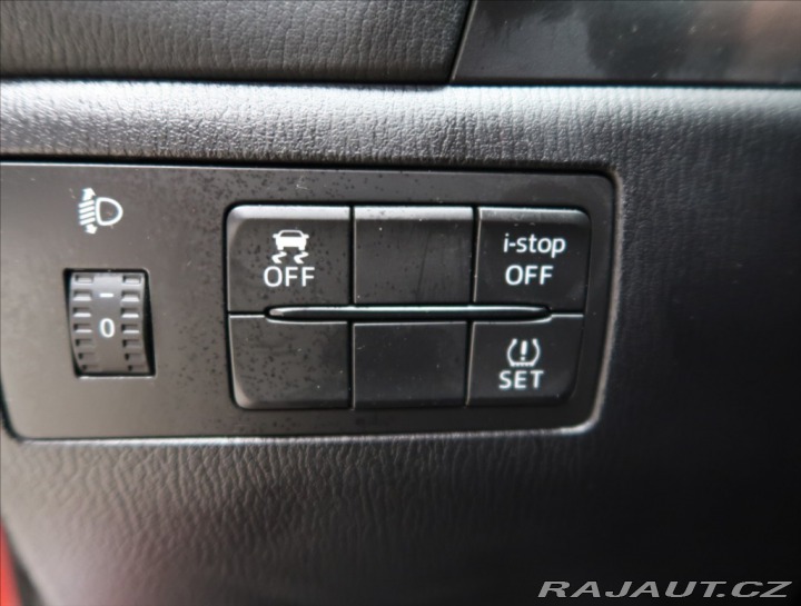 Mazda 3 2,0 i ČR 2017