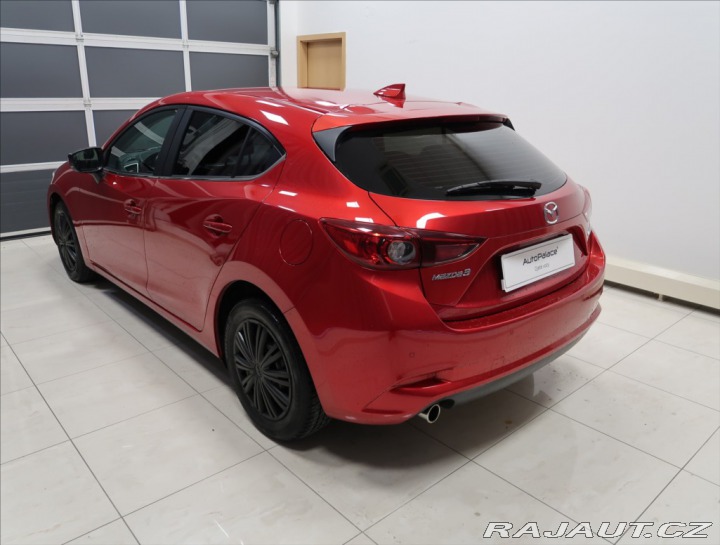 Mazda 3 2,0 i ČR 2017