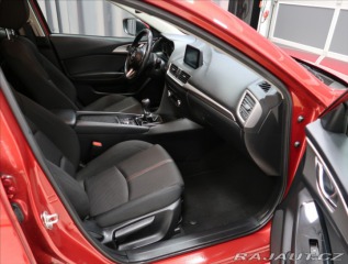 Mazda 3 2,0 i ČR 2017