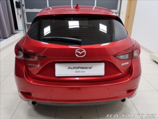Mazda 3 2,0 i ČR 2017
