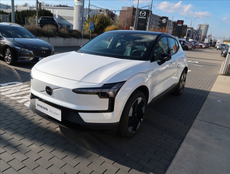 Volvo EX30 Single RWD ULTRA