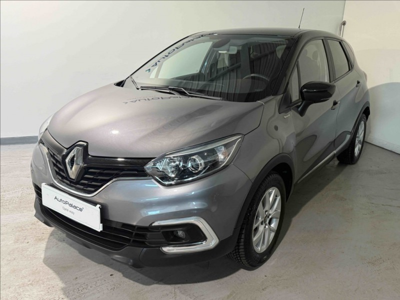 Renault Captur 1,3 TCe NAVI, ČR, 1.MAJIT