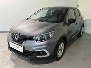 Renault Captur 1,3 TCe NAVI, ČR, 1.MAJIT