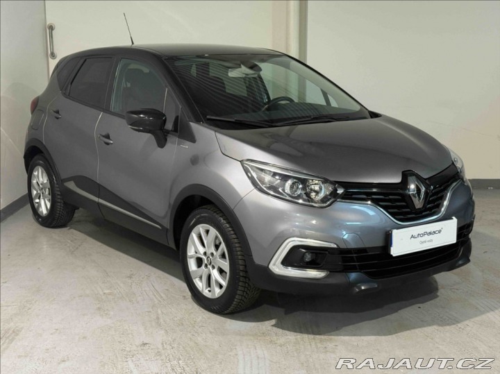 Renault Captur 1,3 TCe NAVI, ČR, 1.MAJIT 2020