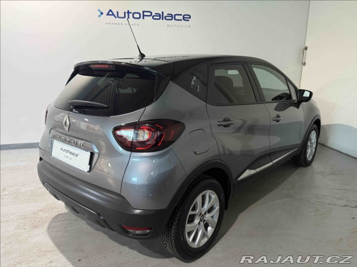 Renault Captur 1,3 TCe NAVI, ČR, 1.MAJIT 2020