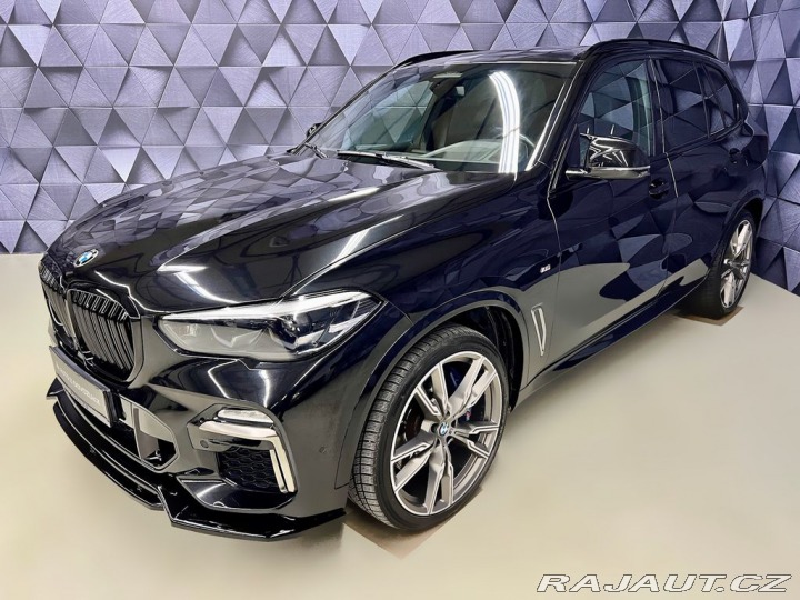 BMW X5 M50d xDrive M-SPORT, WEBA 2019