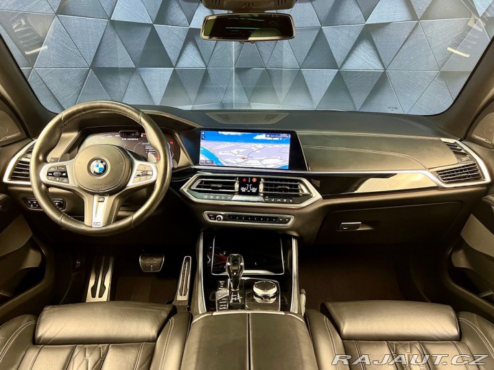 BMW X5 M50d xDrive M-SPORT, WEBA 2019