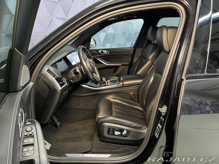 BMW X5 M50d xDrive M-SPORT, WEBA 2019