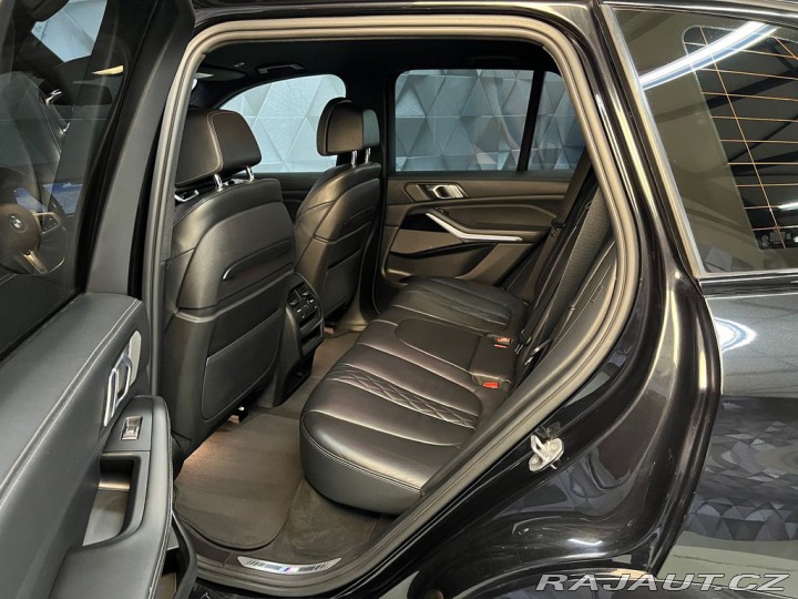 BMW X5 M50d xDrive M-SPORT, WEBA 2019