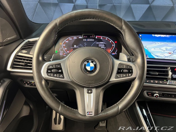 BMW X5 M50d xDrive M-SPORT, LED 2019