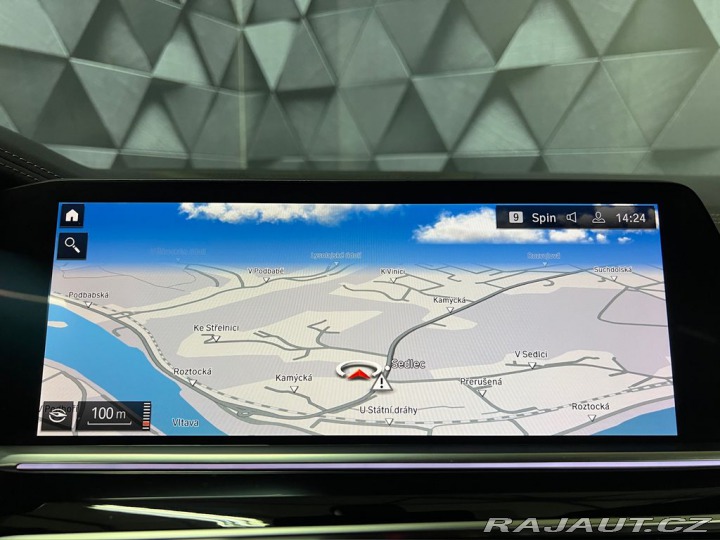 BMW X5 M50d xDrive M-SPORT, LED 2019