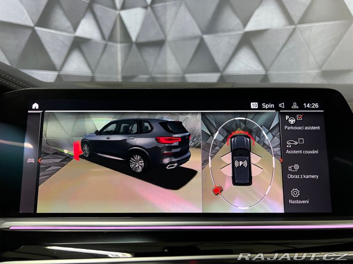 BMW X5 M50d xDrive M-SPORT, LED 2019