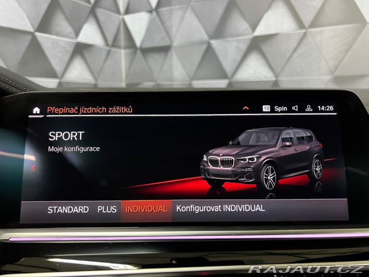 BMW X5 M50d xDrive M-SPORT, WEBA 2019