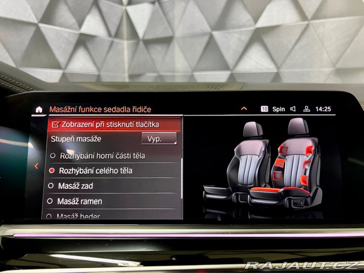 BMW X5 M50d xDrive M-SPORT, WEBA 2019