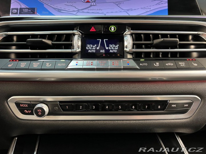 BMW X5 M50d xDrive M-SPORT, LED 2019