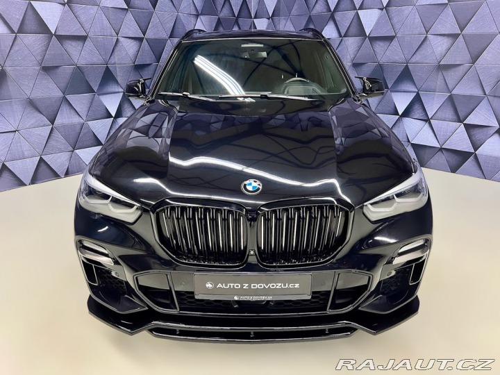 BMW X5 M50d xDrive M-SPORT, LED 2019