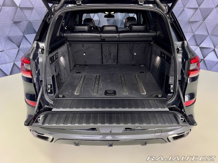 BMW X5 M50d xDrive M-SPORT, LED 2019