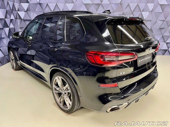 BMW X5 M50d xDrive M-SPORT, WEBA 2019