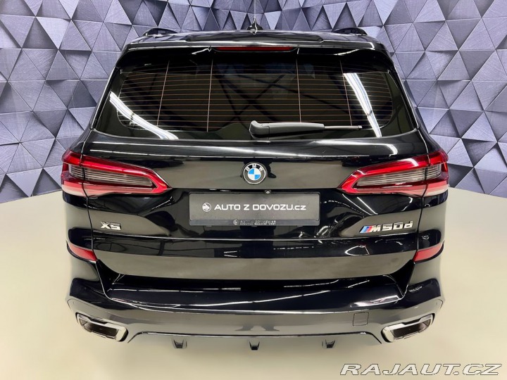 BMW X5 M50d xDrive M-SPORT, LED 2019