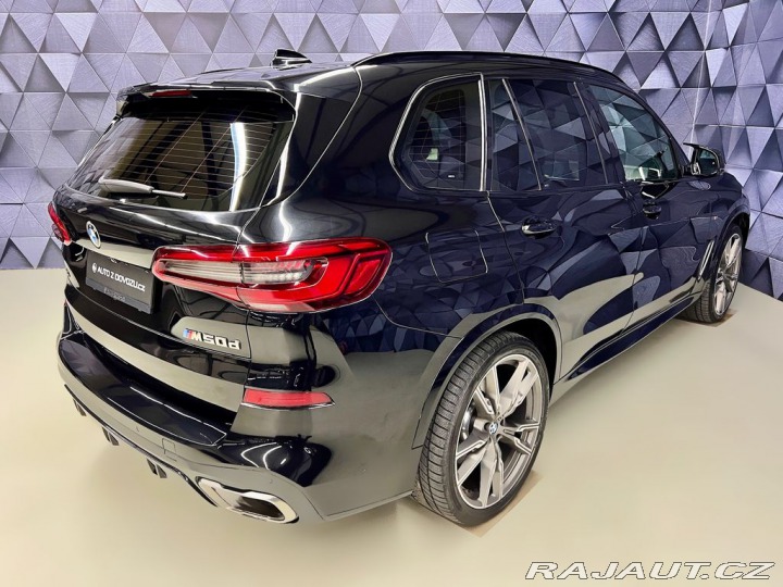 BMW X5 M50d xDrive M-SPORT, LED 2019