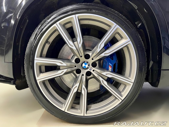 BMW X5 M50d xDrive M-SPORT, LED 2019