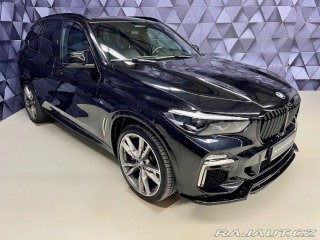 BMW X5 M50d xDrive M-SPORT, WEBA 2019